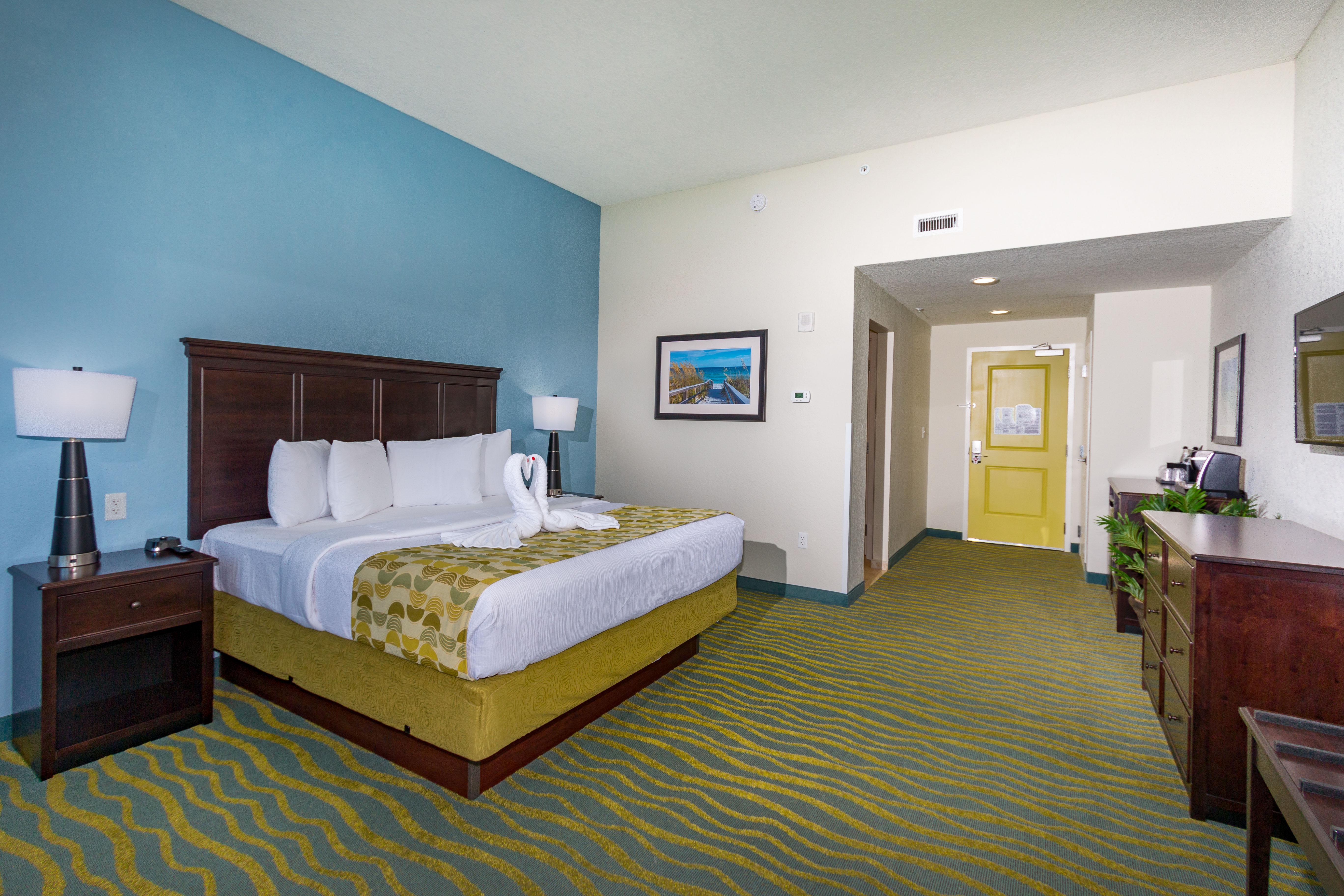 Edge Hotel Clearwater Beach Exterior photo