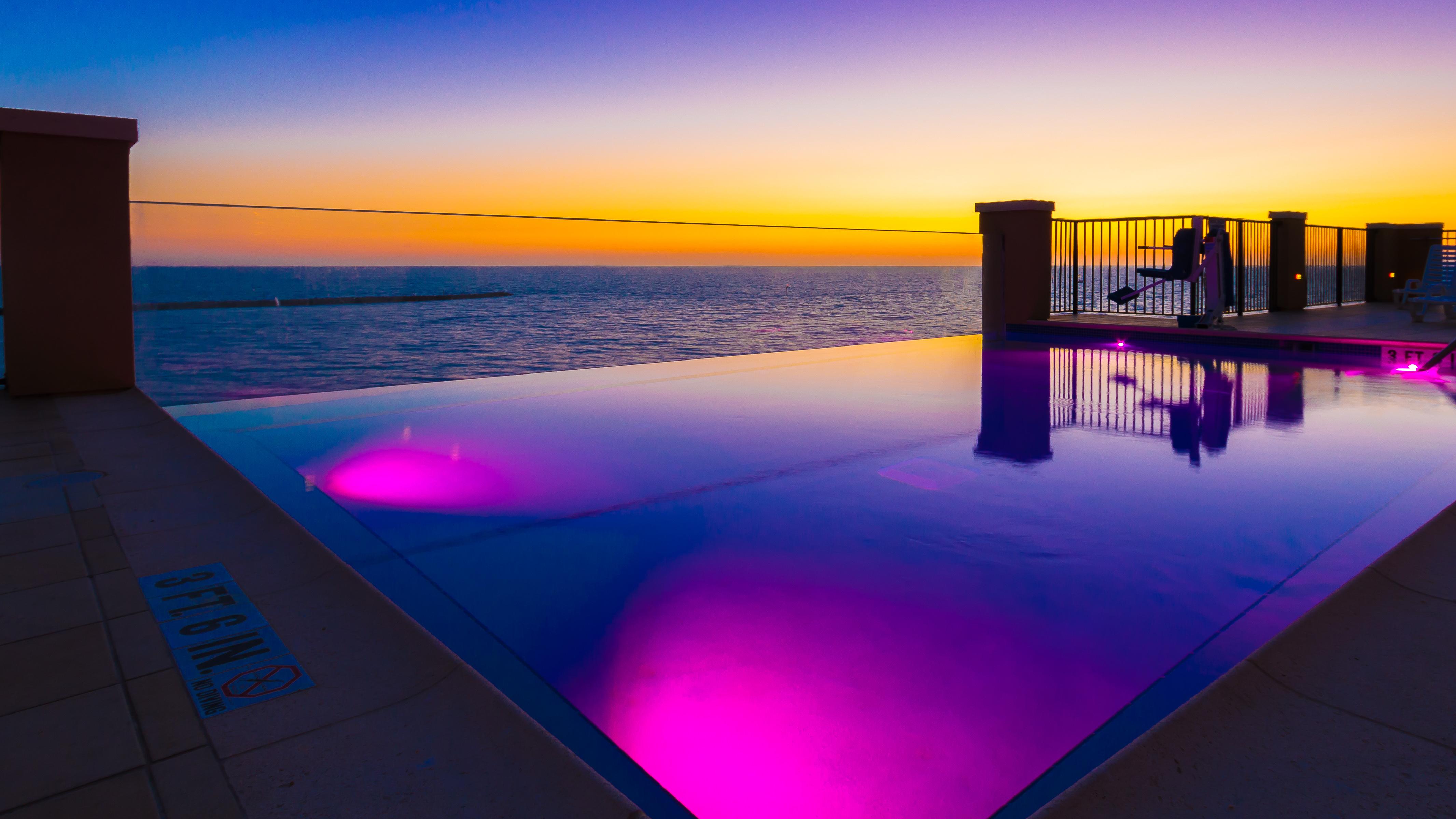 Edge Hotel Clearwater Beach Exterior photo