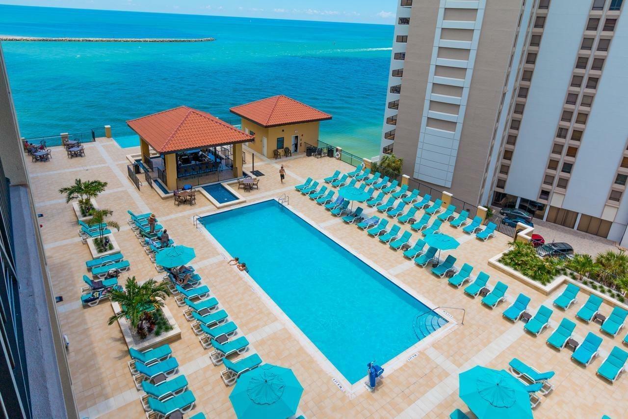 Edge Hotel Clearwater Beach Exterior photo